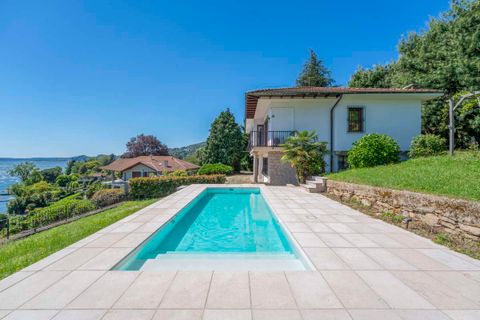 Villa i Lesa, Novara, Lesa - € 1.290.000 | Ref: W-0496BY-1371146 - foto 20