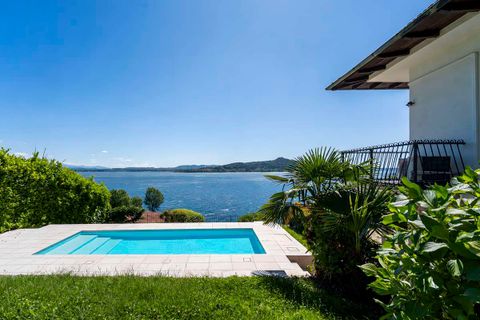 Villa i Lesa, Novara, Lesa - € 1.290.000 | Ref: W-0496BY-1371146 - foto 24