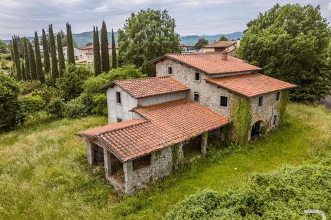 Farm hus i Bibbiena, Arezzo, Bibbiena - € 330.000 | Ref: R07232BIRU-1371390 - foto 3