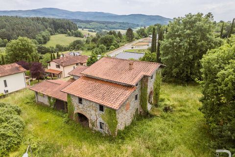 Farm hus i Bibbiena, Arezzo, Bibbiena - € 330.000 | Ref: R07232BIRU-1371390 - foto 4
