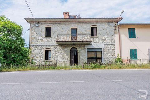 Masia a Badia Tedalda, Arezzo, Badia Tedalda - € 150.000 | Ref: R07231BARU-1371411 - foto 5