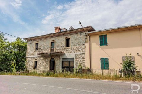 Masia a Badia Tedalda, Arezzo, Badia Tedalda - € 150.000 | Ref: R07231BARU-1371411 - foto 6