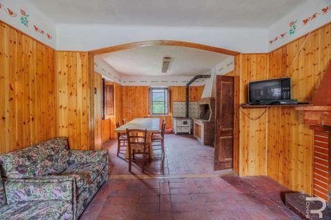 Masia a Badia Tedalda, Arezzo, Badia Tedalda - € 150.000 | Ref: R07231BARU-1371411 - foto 12
