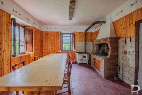 Masia a Badia Tedalda, Arezzo, Badia Tedalda - € 150.000 | Ref: R07231BARU-1371411 - foto 14