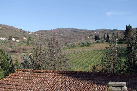 Farm hus i Rufina, Florence, Rufina - € 1.075.000 | Ref: A6273RC2270081A-1372119 - foto 12