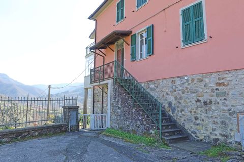 Villa i Bagnone, Massa and Carrara, Bagnone - € 120.000 | Ref: 381B-1372206 - foto 2