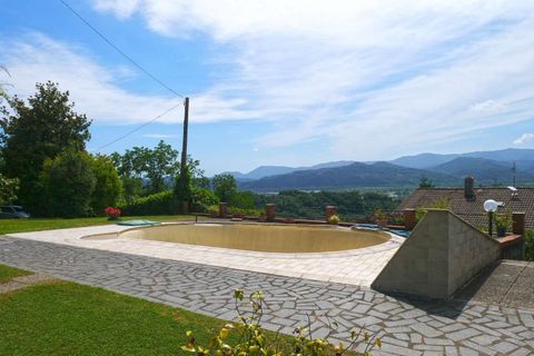 Villa a Aulla, Massa and Carrara, Aulla - € 420.000 | Ref: 393B-1372254 - foto 8