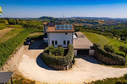 Villa i Penne, Pescara, Penne - € 540.000 | Ref: EL1167-1372626 - foto 16