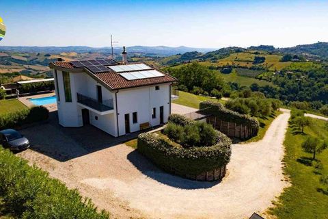 Villa i Penne, Pescara, Penne - € 540.000 | Ref: EL1167-1372626 - foto 24