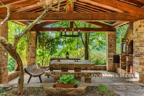 Farm hus i Cortona, Arezzo, Cortona - € 2.200.000 | Ref: COR1516-1372733 - foto 3