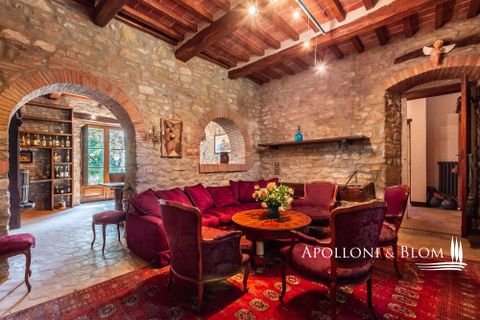 Farm hus i Cortona, Arezzo, Cortona - € 2.200.000 | Ref: COR1516-1372733 - foto 4