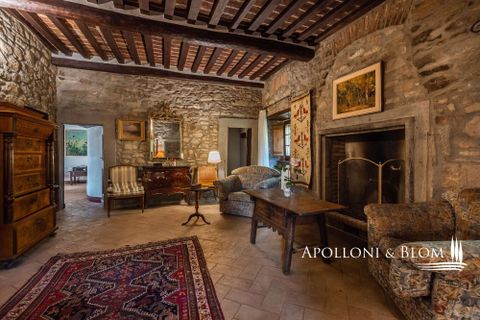 Farm hus i Cortona, Arezzo, Cortona - € 2.200.000 | Ref: COR1516-1372733 - foto 6