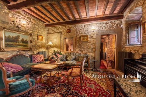 Farm hus i Cortona, Arezzo, Cortona - € 2.200.000 | Ref: COR1516-1372733 - foto 7