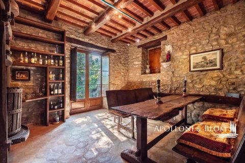 Farm hus i Cortona, Arezzo, Cortona - € 2.200.000 | Ref: COR1516-1372733 - foto 8