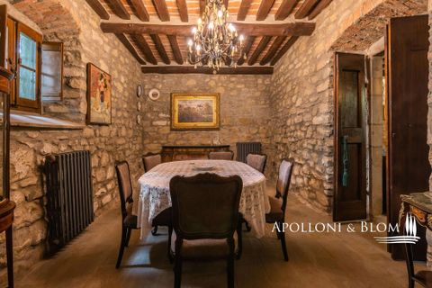 Farm hus i Cortona, Arezzo, Cortona - € 2.200.000 | Ref: COR1516-1372733 - foto 9