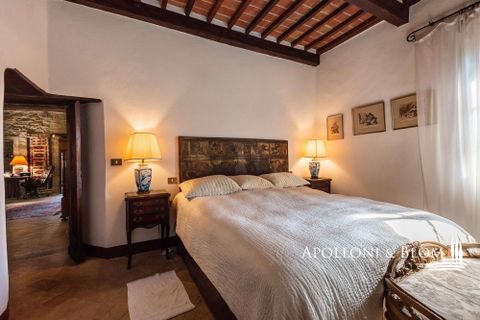 Farm hus i Cortona, Arezzo, Cortona - € 2.200.000 | Ref: COR1516-1372733 - foto 10