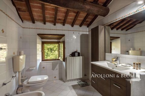 Farm hus i Cortona, Arezzo, Cortona - € 2.200.000 | Ref: COR1516-1372733 - foto 11