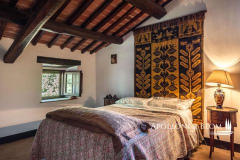 Farm hus i Cortona, Arezzo, Cortona - € 2.200.000 | Ref: COR1516-1372733 - foto 12