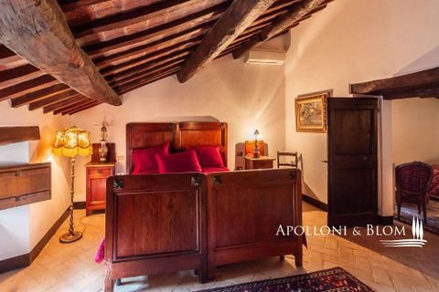 Farm hus i Cortona, Arezzo, Cortona - € 2.200.000 | Ref: COR1516-1372733 - foto 14