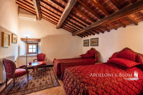 Farm hus i Cortona, Arezzo, Cortona - € 2.200.000 | Ref: COR1516-1372733 - foto 15