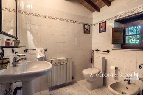 Farm hus i Cortona, Arezzo, Cortona - € 2.200.000 | Ref: COR1516-1372733 - foto 16