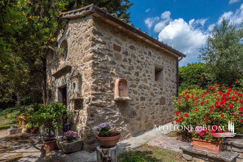 Farm hus i Cortona, Arezzo, Cortona - € 2.200.000 | Ref: COR1516-1372733 - foto 19