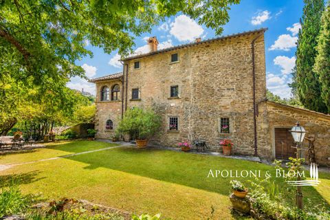 Farm hus i Cortona, Arezzo, Cortona - € 2.200.000 | Ref: COR1516-1372733 - foto 21