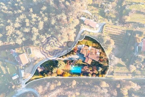 Gård i Amarante, Porto, Amarante - € 1 390 000 | Ref: 1132791 - foto 3