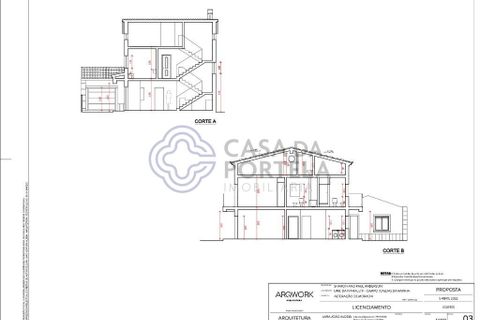 Rækkehus i Caldas da Rainha, Leiria, Caldas da Rainha - € 449.000 | Ref: 1128141 - foto 1