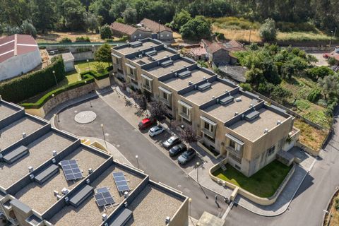 Reihenhaus in Valongo, Porto, Valongo - € 440.000 | Ref: 1133301 - Foto 45