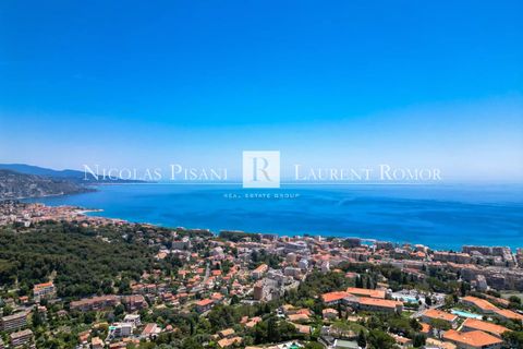 Villa i Roquebrune-Cap-Martin, Alpes-Maritimes, Roquebrune-Cap-Martin - € 5.950.000 | Ref: 87094671 VM P - foto 2
