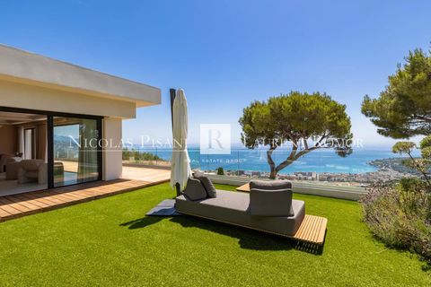 Villa i Roquebrune-Cap-Martin, Alpes-Maritimes, Roquebrune-Cap-Martin - € 5.950.000 | Ref: 87094671 VM P - foto 4