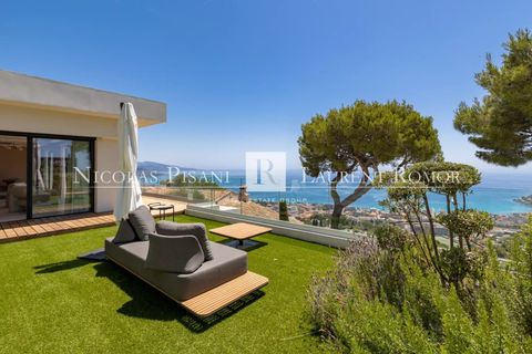 Villa i Roquebrune-Cap-Martin, Alpes-Maritimes, Roquebrune-Cap-Martin - € 5.950.000 | Ref: 87094671 VM P - foto 5
