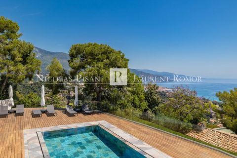 Villa i Roquebrune-Cap-Martin, Alpes-Maritimes, Roquebrune-Cap-Martin - € 5.950.000 | Ref: 87094671 VM P - foto 6