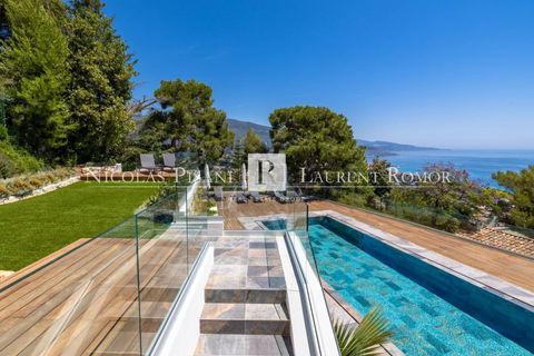 Villa i Roquebrune-Cap-Martin, Alpes-Maritimes, Roquebrune-Cap-Martin - € 5.950.000 | Ref: 87094671 VM P - foto 10