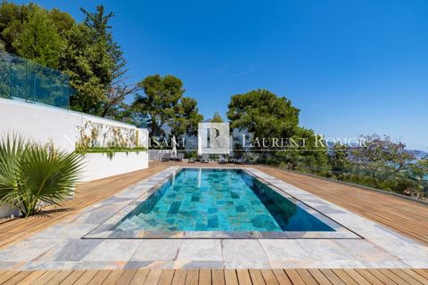Villa i Roquebrune-Cap-Martin, Alpes-Maritimes, Roquebrune-Cap-Martin - € 5.950.000 | Ref: 87094671 VM P - foto 13