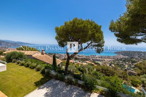 Villa i Roquebrune-Cap-Martin, Alpes-Maritimes, Roquebrune-Cap-Martin - € 5.950.000 | Ref: 87094671 VM P - foto 20