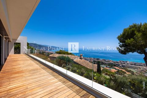 Villa i Roquebrune-Cap-Martin, Alpes-Maritimes, Roquebrune-Cap-Martin - € 5.950.000 | Ref: 87094671 VM P - foto 21