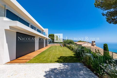 Villa i Roquebrune-Cap-Martin, Alpes-Maritimes, Roquebrune-Cap-Martin - € 5.950.000 | Ref: 87094671 VM P - foto 22