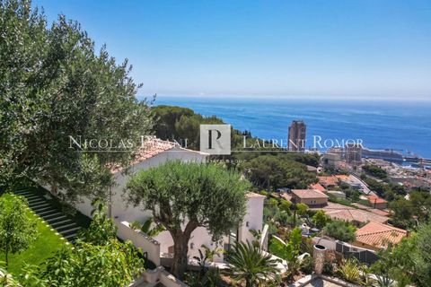Villa i Beausoleil, Alpes-Maritimes, Beausoleil - € 6.500.000 | Ref: 87089622 VM P - foto 3