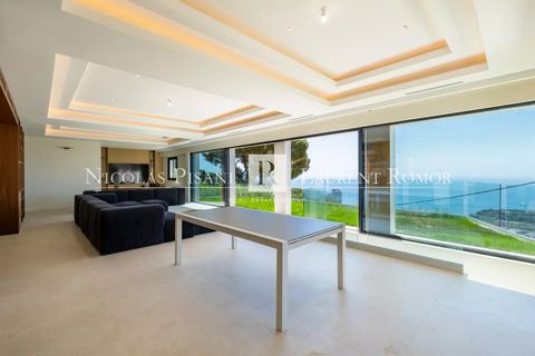 Villa i Beausoleil, Alpes-Maritimes, Beausoleil - € 6.500.000 | Ref: 87089622 VM P - foto 6
