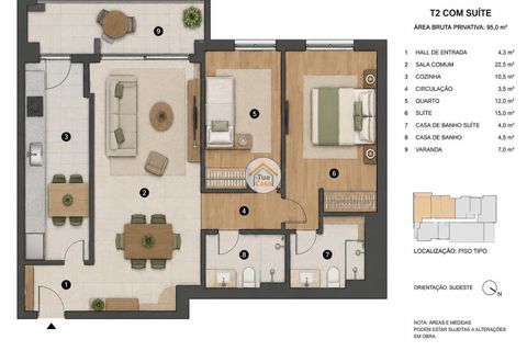 Stadthaus in Tabua, Coimbra, Tabua - € 385.950 | Ref: 5TC4396 - Foto 23