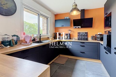 Villa i Estree-Blanche, Pas-de-Calais, Estree-Blanche - € 360.500 | Ref: 2954-HELMAN - foto 3