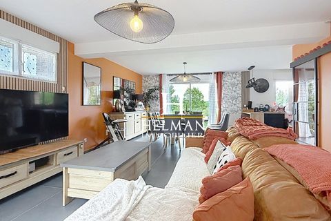 Villa i Estree-Blanche, Pas-de-Calais, Estree-Blanche - € 360.500 | Ref: 2954-HELMAN - foto 14