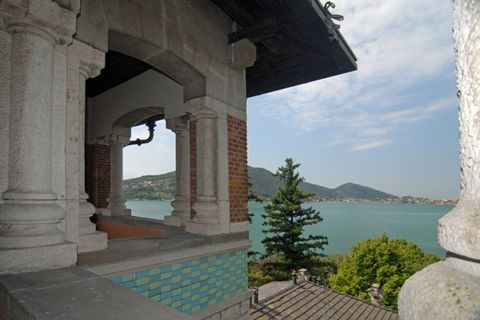 Villa i Sarnico, Bergamo, Sarnico - € 9.000.000 | Ref: 18434-sarnico–v - foto 6
