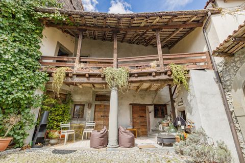 Villa i Bergamo, Bergamo, Bergamo - € 700.000 | Ref: 18434-historica - foto 6