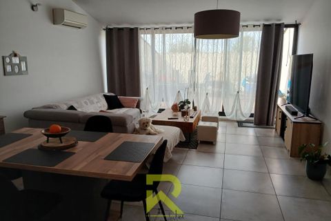 Dúplex a Florensac, Herault, Florensac - € 770/mes | Ref: 3_FALAP100007966 - foto 4