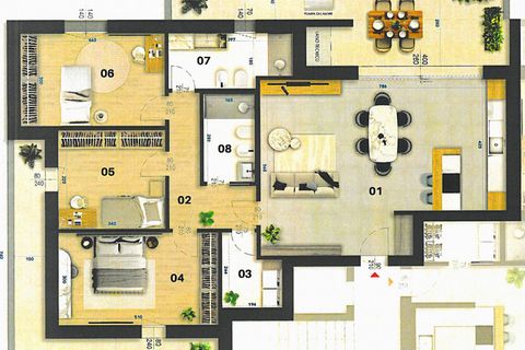 Penthouse i Selvazzano Dentro, Padua, Selvazzano Dentro - € 495.000 | Ref: g214a - foto 2