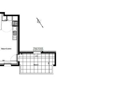 Wohnung in Gex, Ain, Gex - € 896/Monat | Ref: 8366 - Foto 6