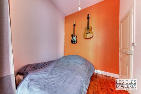 Lejlighed i Lyon, Rhone, Lyon - € 199.000 | Ref: 87109626 - foto 8